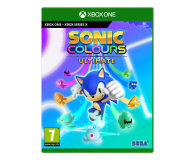 Sonic Colours Ultimate Xbox One - 658520 - zdjęcie 1
